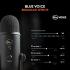 Logitech Yeti Blue USB Microphone